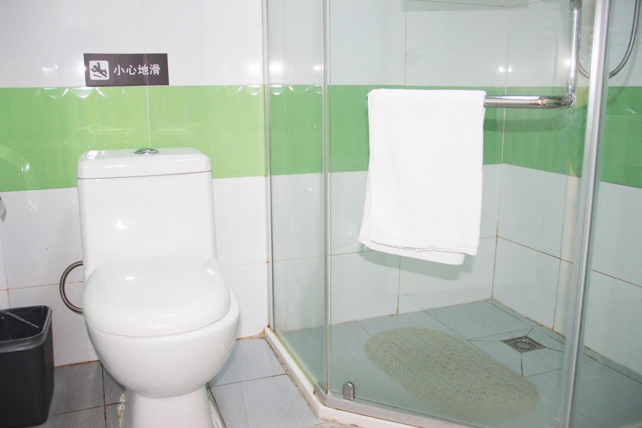 7デイズ イン チェンヂョウ ルチェン ルヤン アベニュー Chenzhou エクステリア 写真