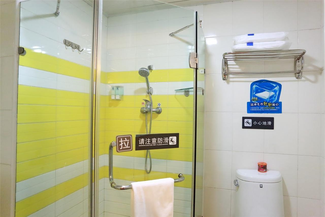 7デイズ イン チェンヂョウ ルチェン ルヤン アベニュー Chenzhou エクステリア 写真